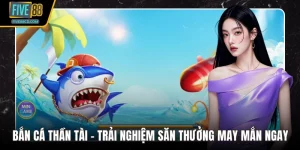 Bắn Cá Thần Tài