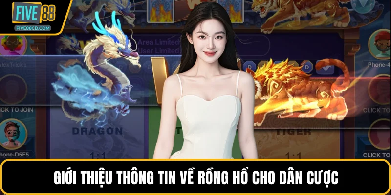 Giới thiệu thông tin về rồng hổ cho dân cược