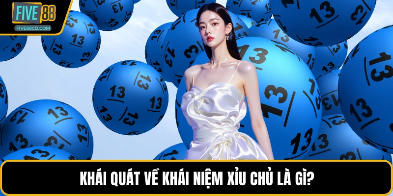 Khái quát về khái niệm xỉu chủ là gì?