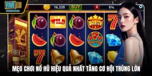 Mẹo Chơi Nổ Hũ