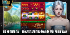Nổ Hũ Thần Tài