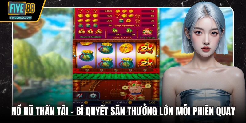 Nổ Hũ Thần Tài