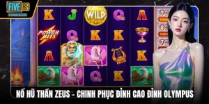 Nổ Hũ Thần Zeus