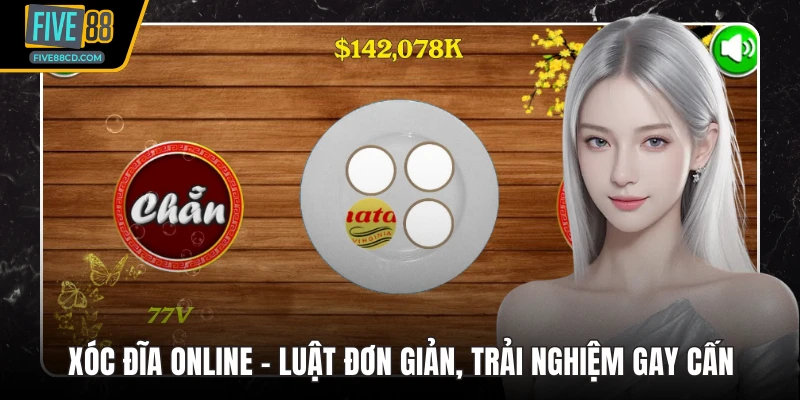 Xóc Đĩa Online